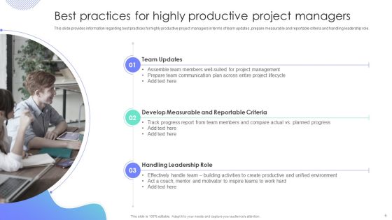 Project Administration Plan Playbook Ppt PowerPoint Presentation Complete Deck With Slides Slide06