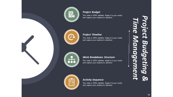 Project Administration Ppt PowerPoint Presentation Complete Deck With Slides Slide16