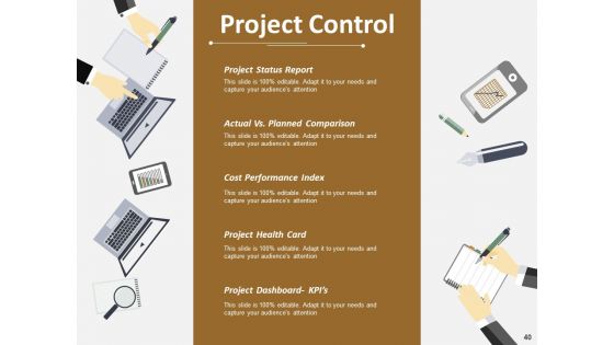 Project Administration Ppt PowerPoint Presentation Complete Deck With Slides