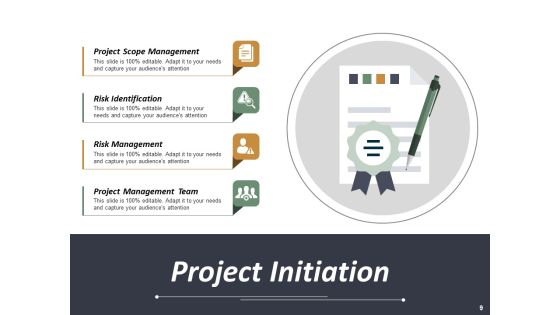 Project Administration Ppt PowerPoint Presentation Complete Deck With Slides Slide09