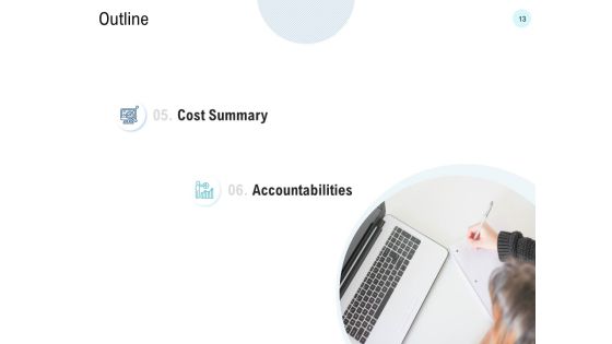 Project Administration Proposal Template Ppt PowerPoint Presentation Complete Deck With Slides Slide13