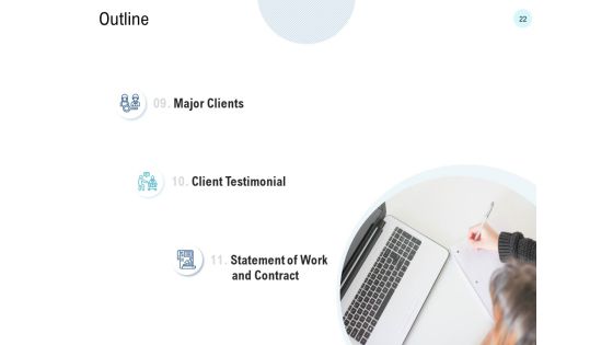Project Administration Proposal Template Ppt PowerPoint Presentation Complete Deck With Slides Slide22