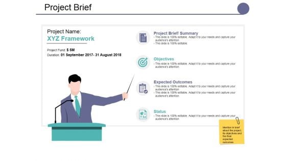 Project Brief Ppt PowerPoint Presentation Model Designs Project Brief Ppt PowerPoint Presentation Model Designs