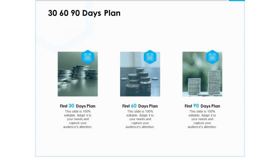 Project Budget 30 60 90 Days Plan Ppt PowerPoint Presentation Model PDF