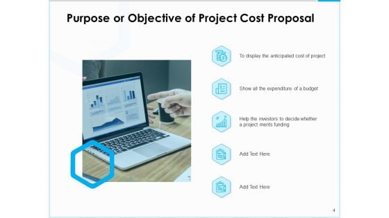 Project Budget Proposal Ppt PowerPoint Presentation Complete Deck With Slides