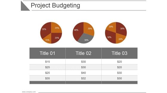 Project Budgeting Ppt PowerPoint Presentation Picture Project Budgeting Ppt PowerPoint Presentation Picture