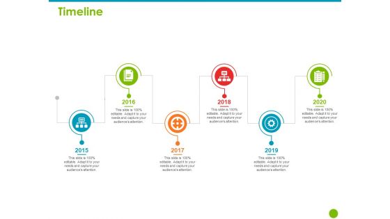 Project Capabilities Timeline Ppt Slides Backgrounds PDF