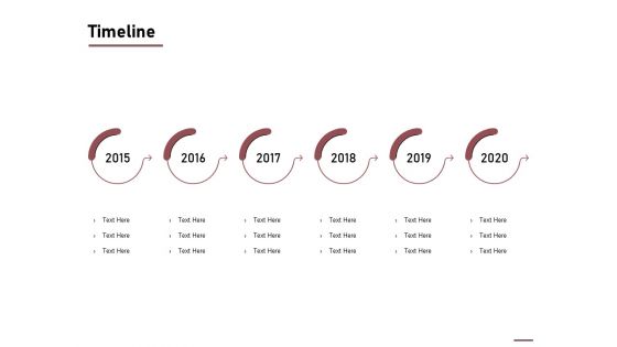 Project Capitalization Proposal Timeline Ppt Infographics Slide Portrait PDF