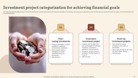 Project Categorization Ppt PowerPoint Presentation Complete Deck With Slides Slide15