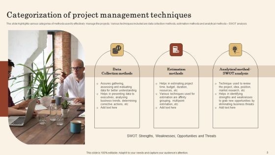 Project Categorization Ppt PowerPoint Presentation Complete Deck With Slides Slide03
