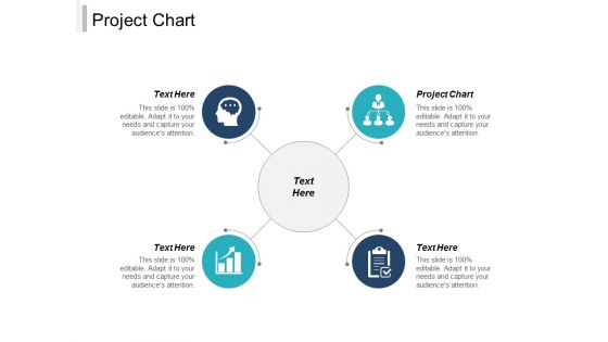 Project Chart Ppt PowerPoint Presentation Ideas Design Ideas Cpb