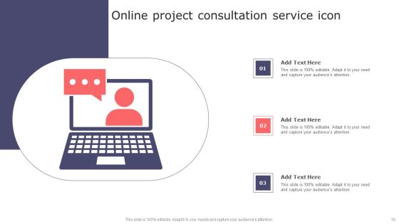 Project Consultation Services Ppt PowerPoint Presentation Complete Deck With Slides Slide10