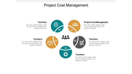 Project Cost Management Ppt PowerPoint Presentation Layouts Tips Cpb