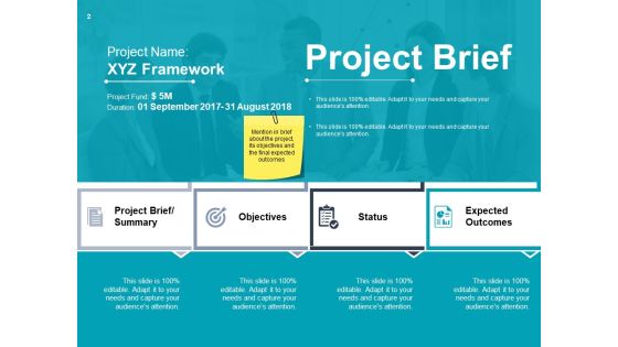 Project Cost Ppt PowerPoint Presentation Complete Deck With Slides Slide02