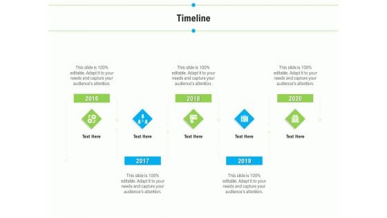 Project Deliverables Outline Timeline Ppt Show Slide PDF