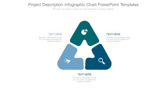 Project Description Infographic Chart Powerpoint Templates