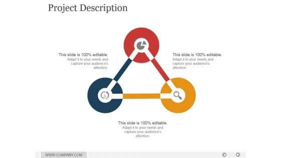 Project Description Ppt PowerPoint Presentation Images