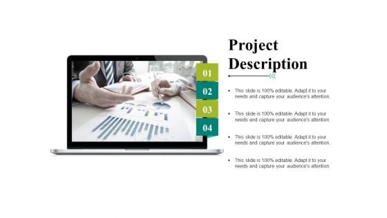 Project Description Ppt PowerPoint Presentation Infographics Designs Download