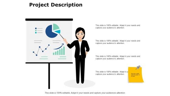 Project Description Ppt PowerPoint Presentation Inspiration Slide Download