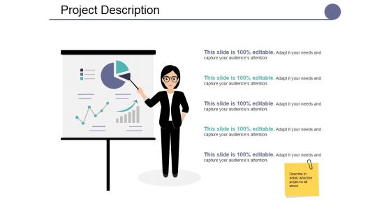Project Description Ppt PowerPoint Presentation Visual Aids Infographic Template Project Description Ppt PowerPoint Presentation Visual Aids Infographic Template