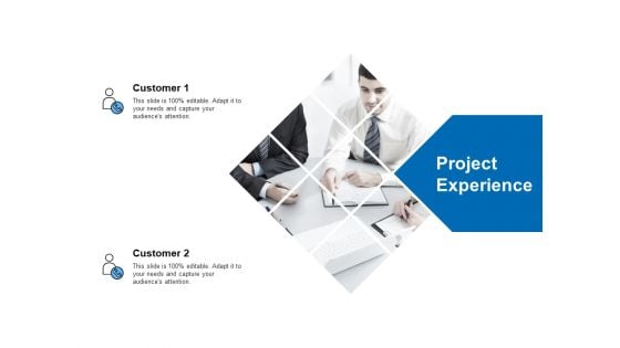 Project Experience Management Ppt PowerPoint Presentation Inspiration Files