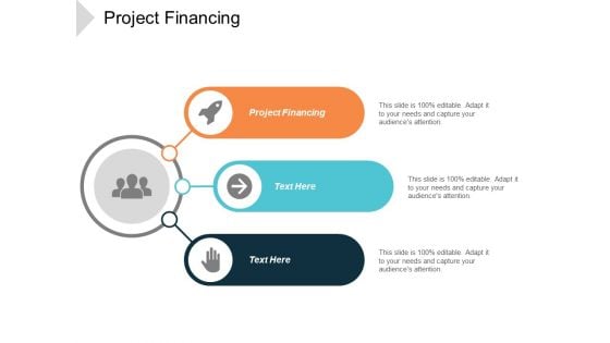 Project Financing Ppt PowerPoint Presentation Model Elements Cpb
