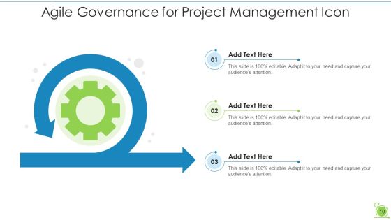 Project Governance For Agile Evaluation Process Ppt PowerPoint Presentation Complete Deck With Slides Slide10