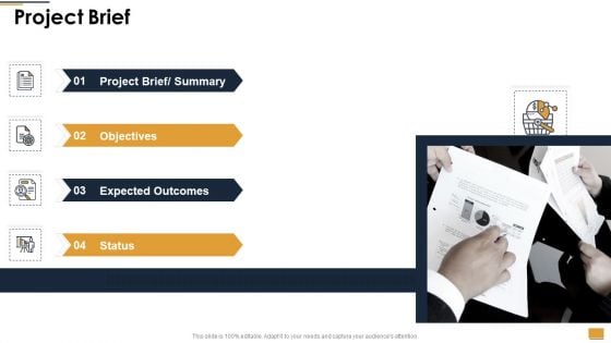 Project Ideation And Administration Project Brief Ppt Infographic Template Guidelines PDF Project Ideation And Administration Project Brief Ppt Infographic Template Guidelines PDF