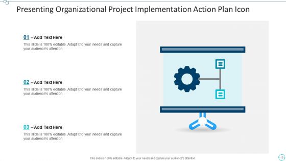 Project Implementation Action Plan Execution Ppt PowerPoint Presentation Complete Deck With Slides