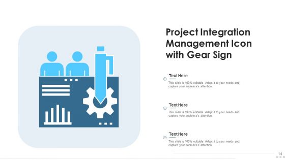 Project Integration Management Analytical Techniques Ppt PowerPoint Presentation Complete Deck With Slides
