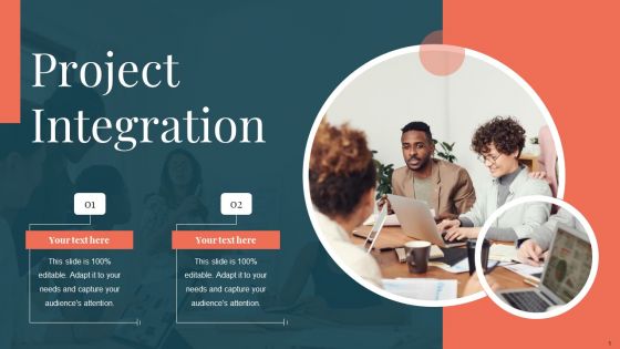 Project Integration Ppt PowerPoint Presentation File Layouts PDF