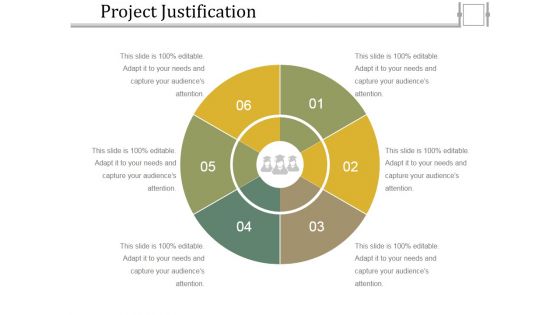 Project Justification Ppt PowerPoint Presentation Icon Aids