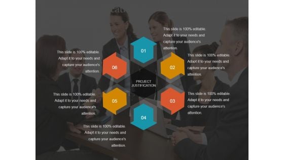 Project Justification Ppt PowerPoint Presentation Ideas Backgrounds