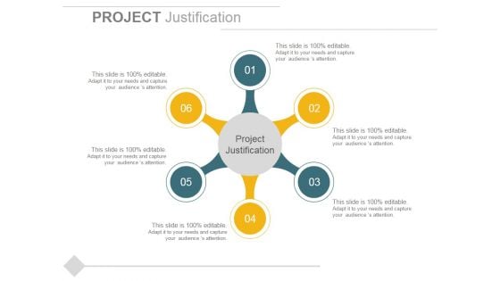 Project Justification Ppt PowerPoint Presentation Pictures Structure