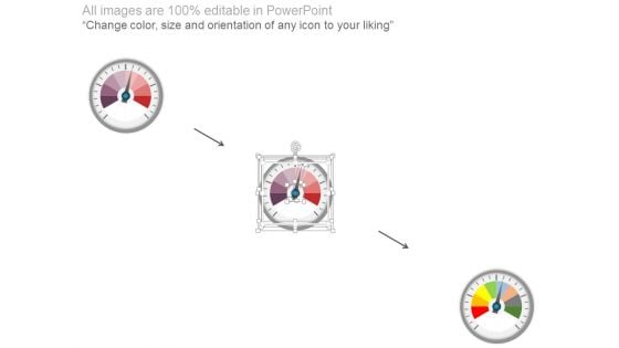 Project Kpis Dashboard Diagram Powerpoint Themes