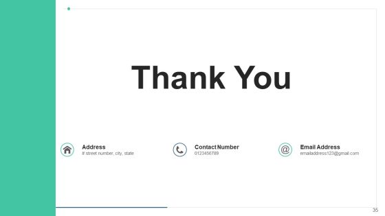 Project Leader Communication Strategy Ppt PowerPoint Presentation Complete Deck With Slides Slide35