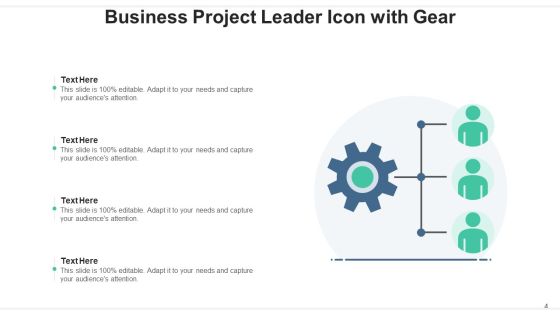 Project Leader Communication Strategy Ppt PowerPoint Presentation Complete Deck With Slides Slide04