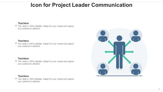 Project Leader Communication Strategy Ppt PowerPoint Presentation Complete Deck With Slides Slide07