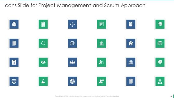 Project Management And Scrum Approach Ppt PowerPoint Presentation Complete With Slides Slide14