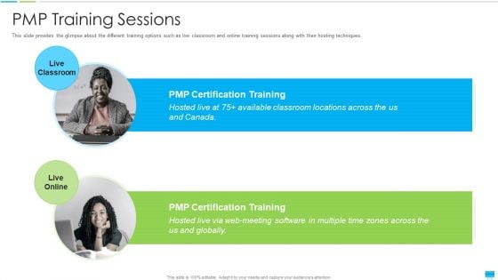 Project Management Coaching IT PMP Training Sessions Download PDF