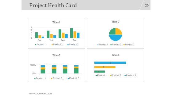 Project Management Concepts And Principles PPT PowerPoint Presentation Complete Deck With Slides Slide20