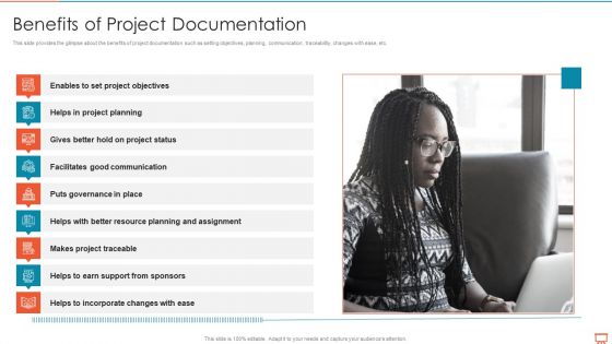 Project Management Experts Required Reports Benefits Of Project Documentation Slides PDF Project Management Experts Required Reports Benefits Of Project Documentation Slides PDF