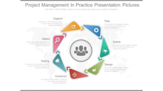 Project Management In Practice Presentation Pictures