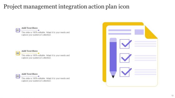 Project Management Integration Ppt PowerPoint Presentation Complete Deck With Slides