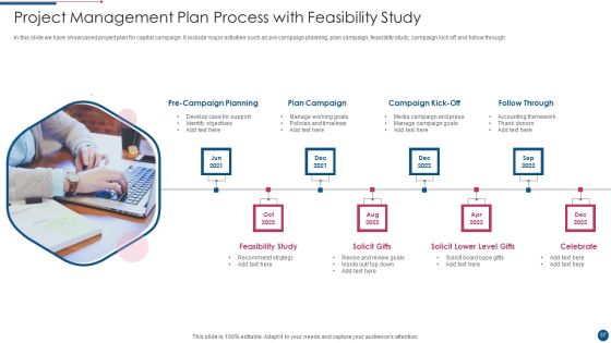 Project Management Plan Ppt PowerPoint Presentation Complete With Slides Slide37