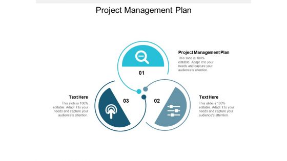 Project Management Plan Ppt PowerPoint Presentation Infographics Graphics Template Cpb