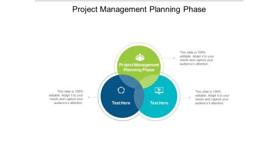 Project Management Planning Phase Ppt PowerPoint Presentation Portfolio Shapes Cpb