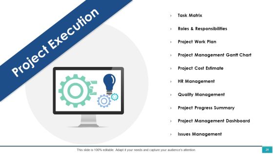 Project Management Ppt PowerPoint Presentation Complete Deck With Slides Slide28