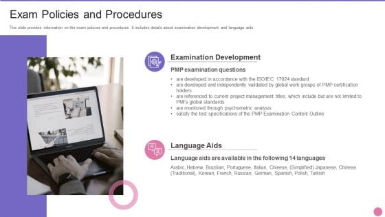 Project Management Professional Certification IT Exam Policies And Procedures Diagrams PDF Project Management Professional Certification IT Exam Policies And Procedures Diagrams PDF