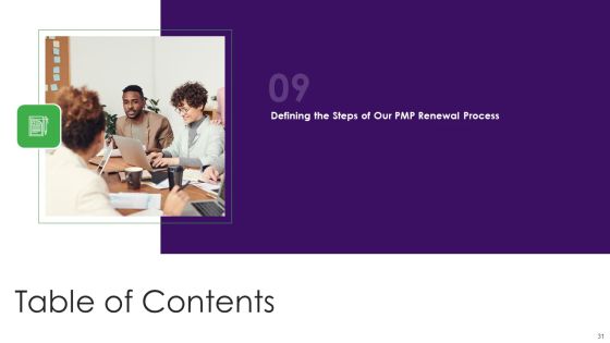 Project Management Professional Guide IT Ppt PowerPoint Presentation Complete Deck With Slides Slide31
